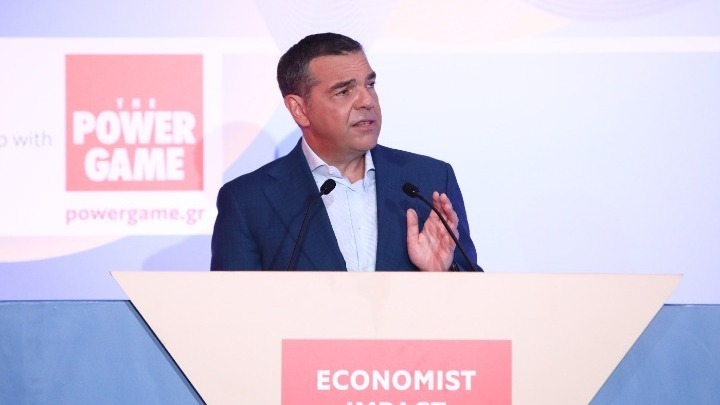 Σκληρή κριτική Τσίπρα στις εξαγγελίες Μητσοτάκη