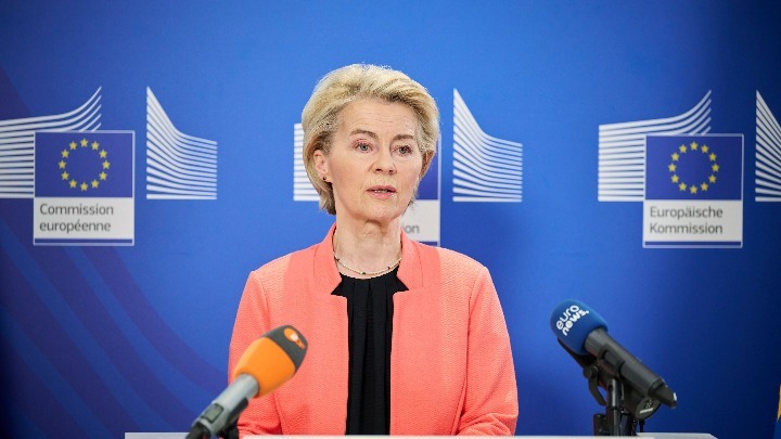 Παρέμβαση GPS στο αεροσκάφος της φον ντερ Λάιεν: Υποψίες για ρωσική εμπλοκή –…