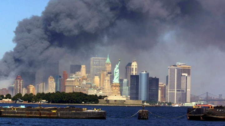 Η Νέα Υόρκη θυμάται: 24 χρόνια από την 11η Σεπτεμβρίου