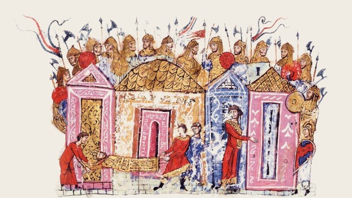 Βάραγγοι: Πολεμιστές, προστάτες και τυχοδιώκτες