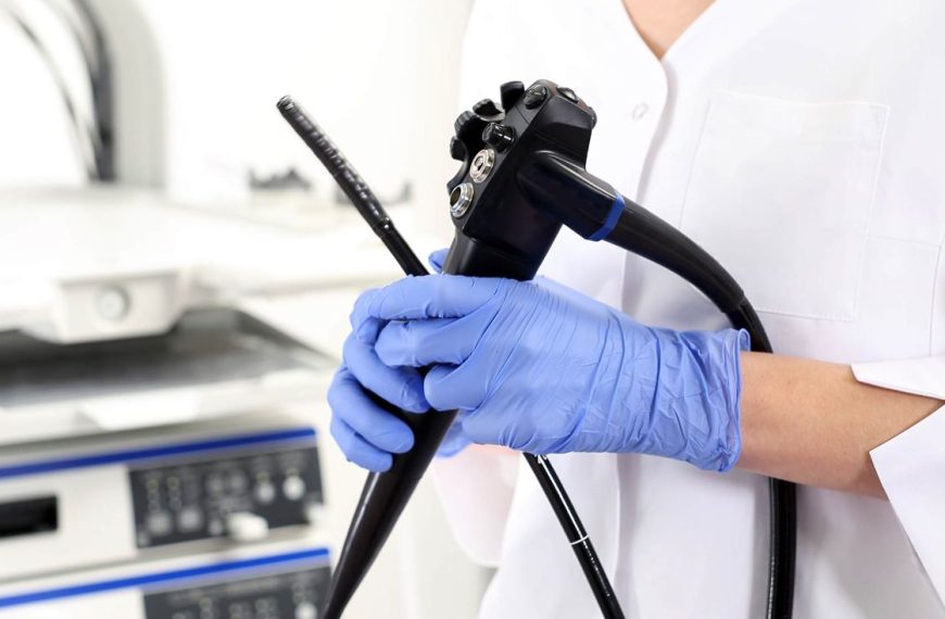 κολονοσκόπηση