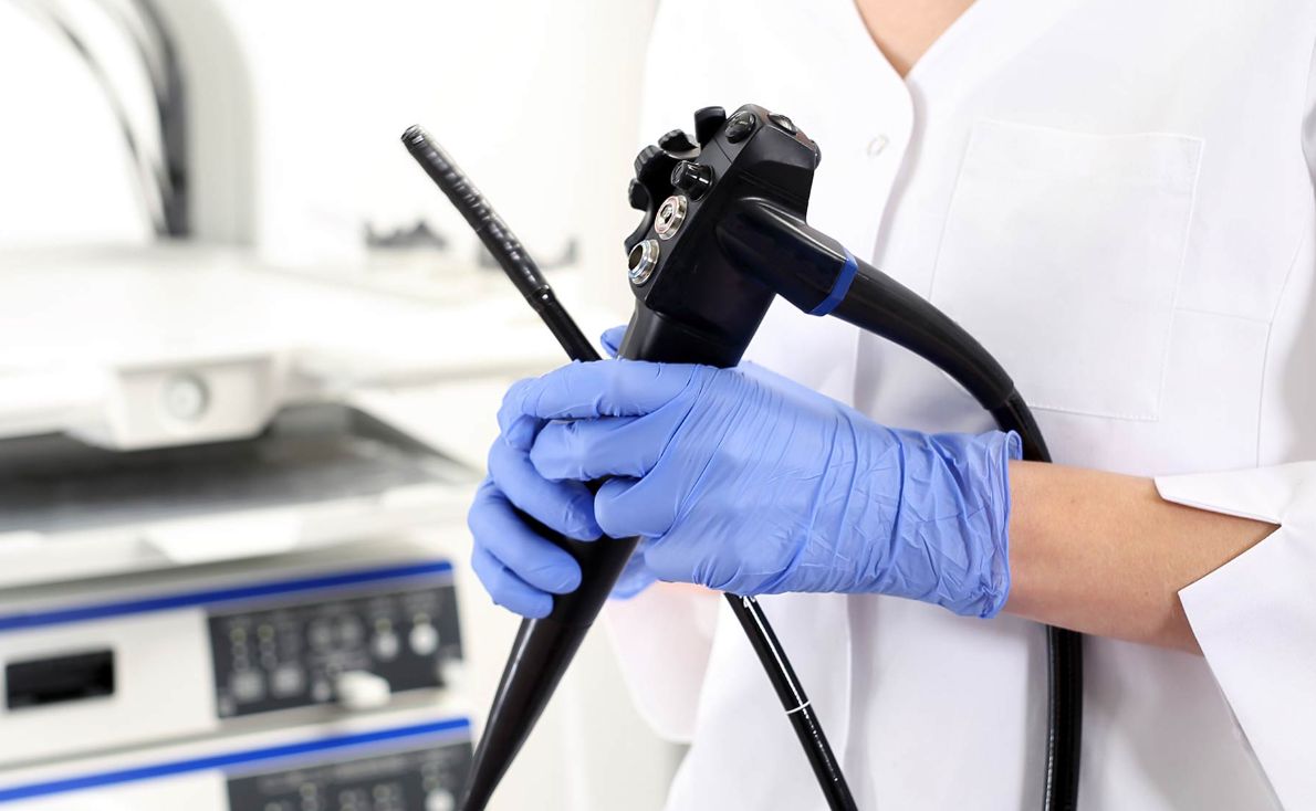 κολονοσκόπηση