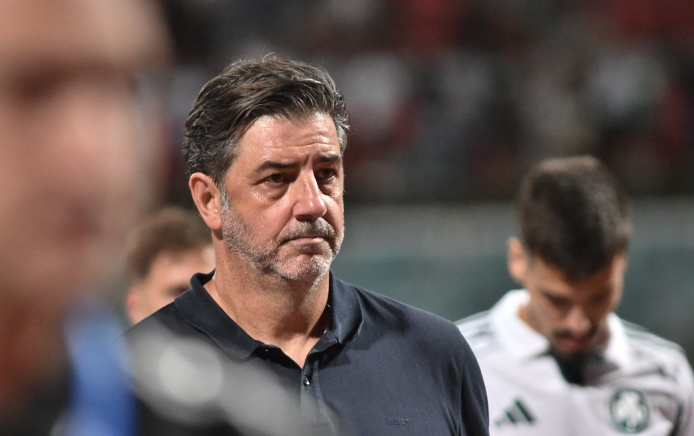 Τέλος εποχής για τον Ρουί Βιτόρια στον Παναθηναϊκό που ψάχνει πάλι για προπονητή