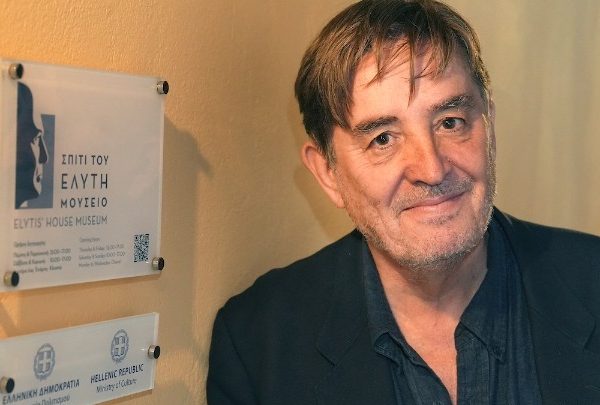 Λουίς Γκαρθία Μοντέρο: Να επιστρέψουμε σε μια ποίηση που καταλαβαίνει ότι είμαστε όλοι ιστορικά όντα