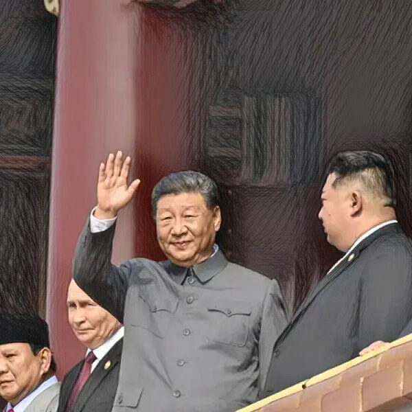 “I’m the Boss”: Επίδειξη ισχύος από τον Σι Τζινπίνγκ