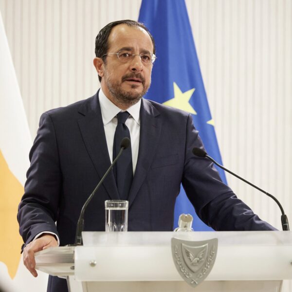 Ο Νίκος Χριστοδουλίδης για ηλεκτρική διασύνδεση: «Δεσμευμένοι στο έργο, λιγότερα&hellip;